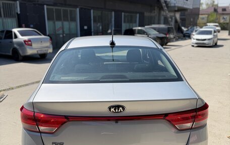 KIA Rio IV, 2018 год, 1 220 000 рублей, 11 фотография