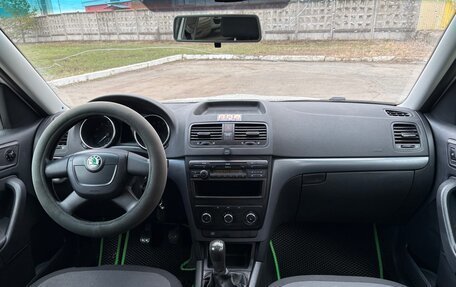 Skoda Yeti I рестайлинг, 2011 год, 599 000 рублей, 7 фотография