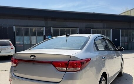 KIA Rio IV, 2018 год, 1 220 000 рублей, 12 фотография