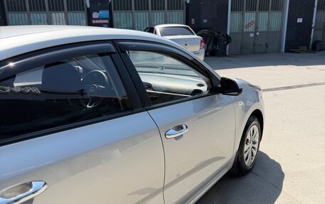 KIA Rio IV, 2018 год, 1 220 000 рублей, 14 фотография