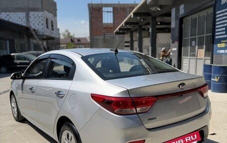 KIA Rio IV, 2018 год, 1 220 000 рублей, 9 фотография
