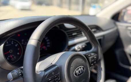 KIA Rio IV, 2018 год, 1 220 000 рублей, 20 фотография