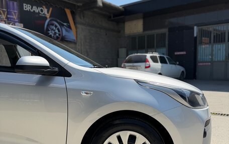 KIA Rio IV, 2018 год, 1 220 000 рублей, 16 фотография