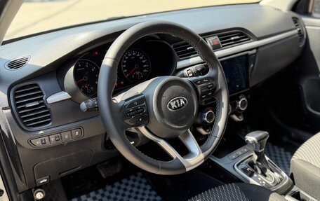 KIA Rio IV, 2018 год, 1 220 000 рублей, 19 фотография