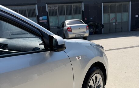 KIA Rio IV, 2018 год, 1 220 000 рублей, 15 фотография