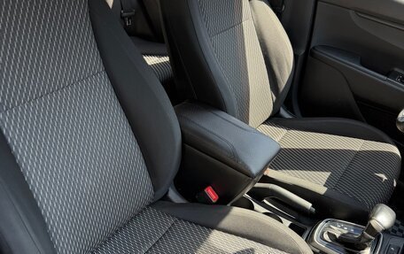 KIA Rio IV, 2018 год, 1 220 000 рублей, 25 фотография