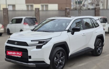 Toyota RAV4, 2026 год, 4 190 000 рублей, 3 фотография