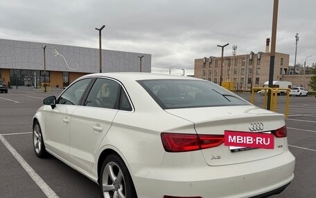 Audi A3, 2013 год, 1 090 000 рублей, 2 фотография