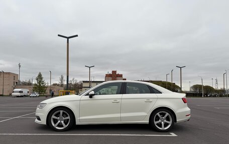 Audi A3, 2013 год, 1 090 000 рублей, 4 фотография