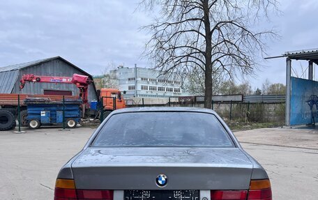 BMW 5 серия, 1991 год, 320 000 рублей, 4 фотография