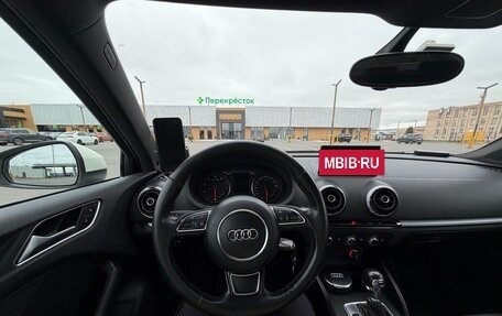 Audi A3, 2013 год, 1 090 000 рублей, 9 фотография