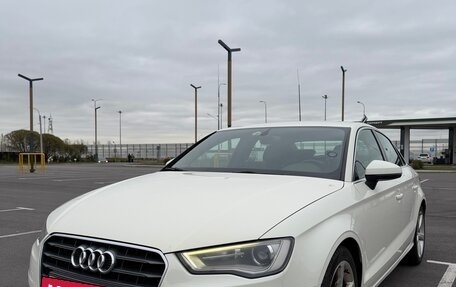 Audi A3, 2013 год, 1 090 000 рублей, 5 фотография