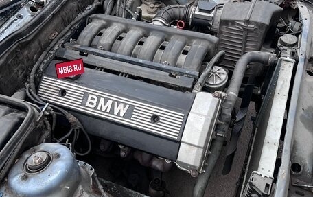 BMW 5 серия, 1991 год, 320 000 рублей, 13 фотография