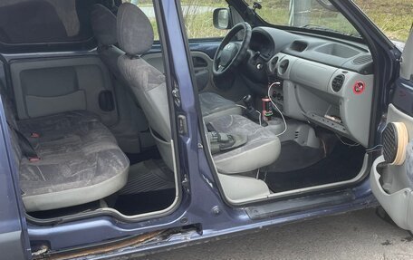 Renault Kangoo II рестайлинг, 2004 год, 400 000 рублей, 4 фотография