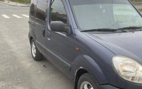Renault Kangoo II рестайлинг, 2004 год, 400 000 рублей, 3 фотография