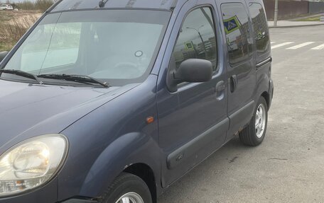 Renault Kangoo II рестайлинг, 2004 год, 400 000 рублей, 2 фотография