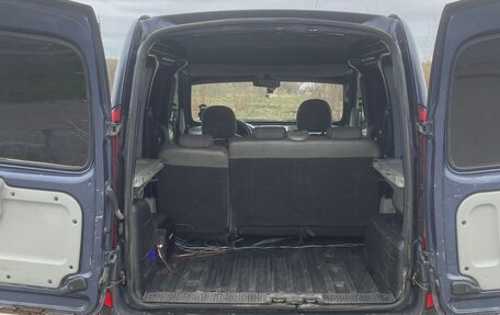 Renault Kangoo II рестайлинг, 2004 год, 400 000 рублей, 5 фотография