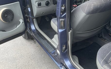 Renault Kangoo II рестайлинг, 2004 год, 400 000 рублей, 6 фотография