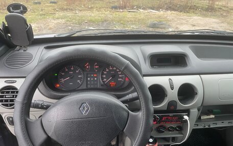 Renault Kangoo II рестайлинг, 2004 год, 400 000 рублей, 8 фотография