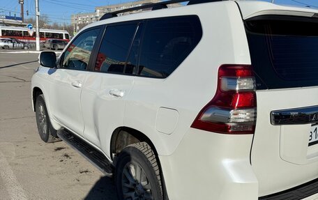 Toyota Land Cruiser Prado 150 рестайлинг 2, 2013 год, 2 900 000 рублей, 6 фотография