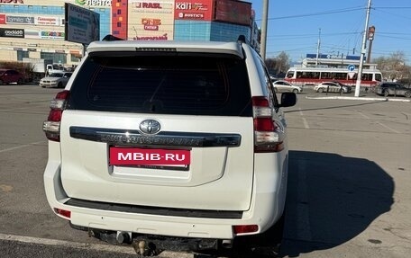Toyota Land Cruiser Prado 150 рестайлинг 2, 2013 год, 2 900 000 рублей, 4 фотография