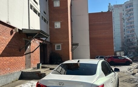 Infiniti Q50 I рестайлинг, 2014 год, 1 570 000 рублей, 3 фотография