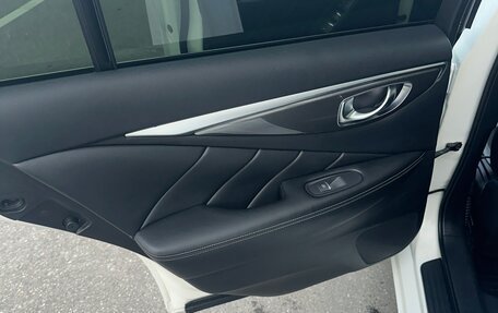 Infiniti Q50 I рестайлинг, 2014 год, 1 570 000 рублей, 15 фотография