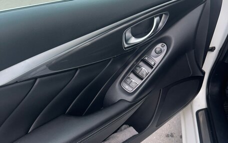 Infiniti Q50 I рестайлинг, 2014 год, 1 570 000 рублей, 20 фотография