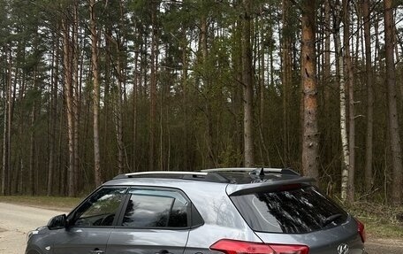 Hyundai Creta I рестайлинг, 2018 год, 1 900 000 рублей, 2 фотография