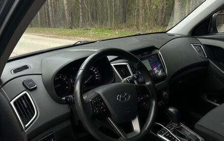 Hyundai Creta I рестайлинг, 2018 год, 1 900 000 рублей, 7 фотография