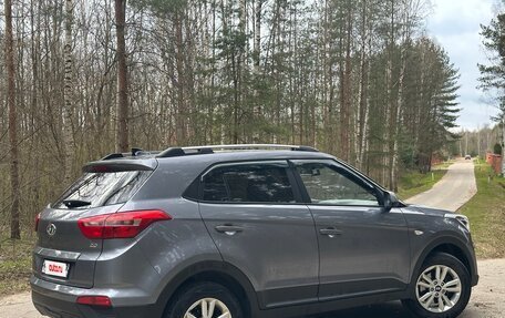 Hyundai Creta I рестайлинг, 2018 год, 1 900 000 рублей, 4 фотография