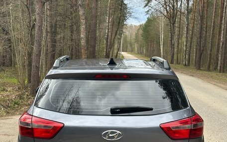 Hyundai Creta I рестайлинг, 2018 год, 1 900 000 рублей, 3 фотография