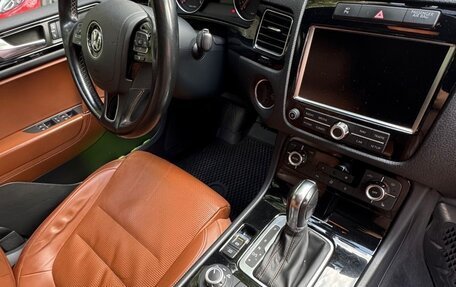Volkswagen Touareg III, 2013 год, 2 900 000 рублей, 7 фотография