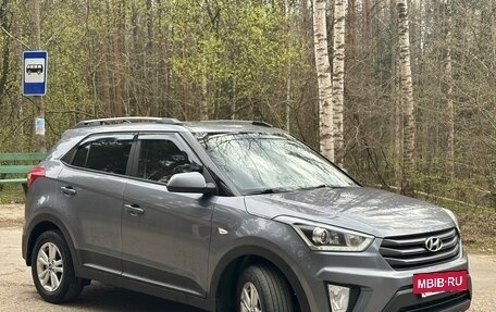 Hyundai Creta I рестайлинг, 2018 год, 1 900 000 рублей, 5 фотография