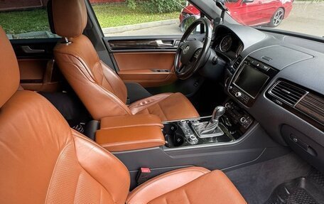 Volkswagen Touareg III, 2013 год, 2 900 000 рублей, 8 фотография