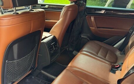 Volkswagen Touareg III, 2013 год, 2 900 000 рублей, 17 фотография