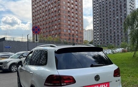 Volkswagen Touareg III, 2013 год, 2 900 000 рублей, 6 фотография