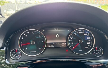 Volkswagen Touareg III, 2013 год, 2 900 000 рублей, 19 фотография