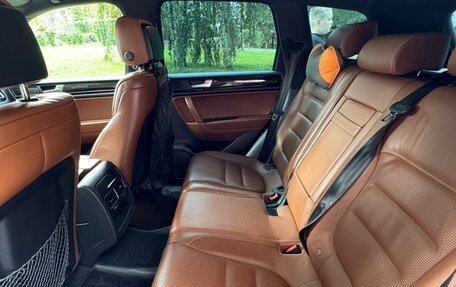 Volkswagen Touareg III, 2013 год, 2 900 000 рублей, 18 фотография