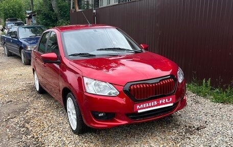 Datsun on-DO I рестайлинг, 2019 год, 550 000 рублей, 2 фотография