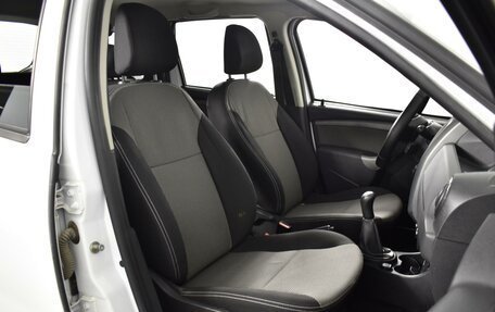 Renault Duster I рестайлинг, 2017 год, 998 200 рублей, 8 фотография