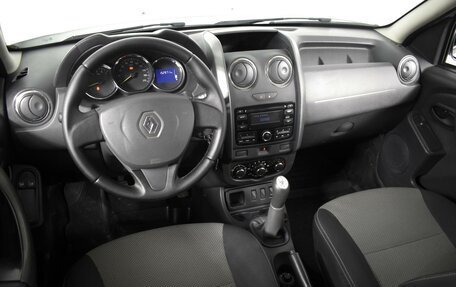 Renault Duster I рестайлинг, 2017 год, 998 200 рублей, 6 фотография