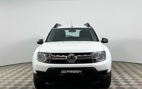 Renault Duster I рестайлинг, 2017 год, 998 200 рублей, 3 фотография