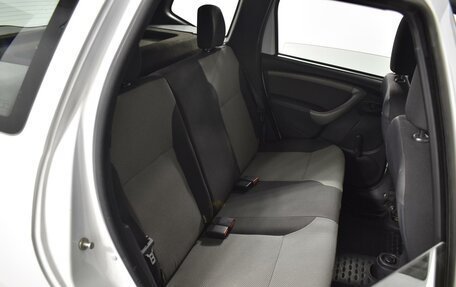 Renault Duster I рестайлинг, 2017 год, 998 200 рублей, 7 фотография