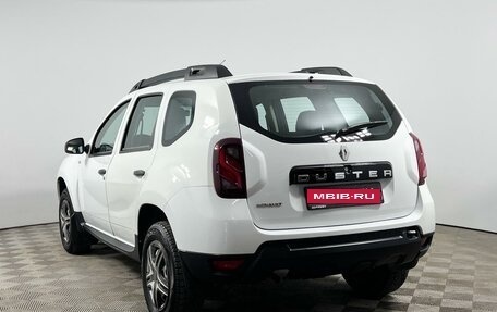 Renault Duster I рестайлинг, 2017 год, 998 200 рублей, 2 фотография