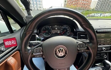 Volkswagen Touareg III, 2013 год, 2 900 000 рублей, 22 фотография