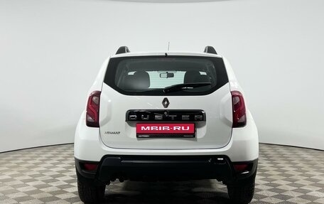 Renault Duster I рестайлинг, 2017 год, 998 200 рублей, 4 фотография