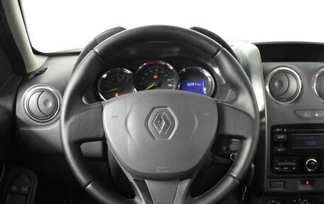 Renault Duster I рестайлинг, 2017 год, 998 200 рублей, 12 фотография