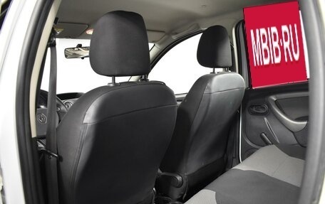 Renault Duster I рестайлинг, 2017 год, 998 200 рублей, 11 фотография