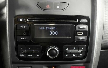 Renault Duster I рестайлинг, 2017 год, 998 200 рублей, 17 фотография